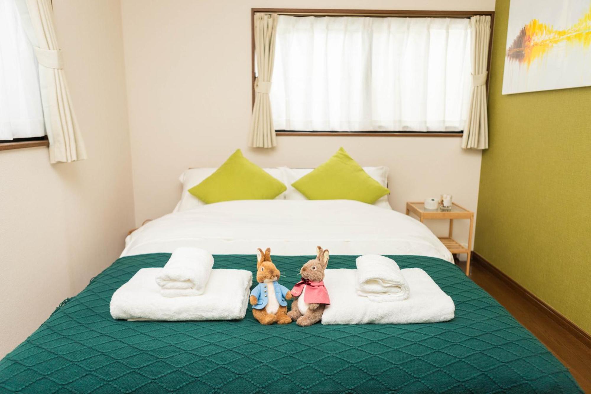 Blessing Guest House Funabashi Dış mekan fotoğraf